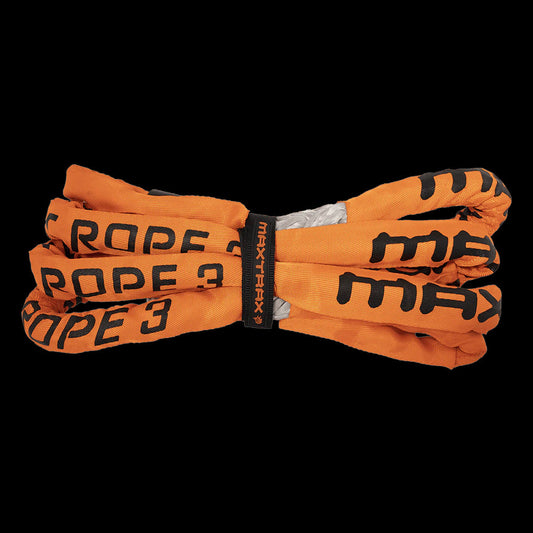 Maxtrax マックストラックス ロープ MAXTRAX STATIC ROPE - 10 FOOT / 3 METER