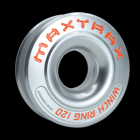 Maxtrax MAXTRAX WINCH RING 120MM マックストラックス ウインチリング