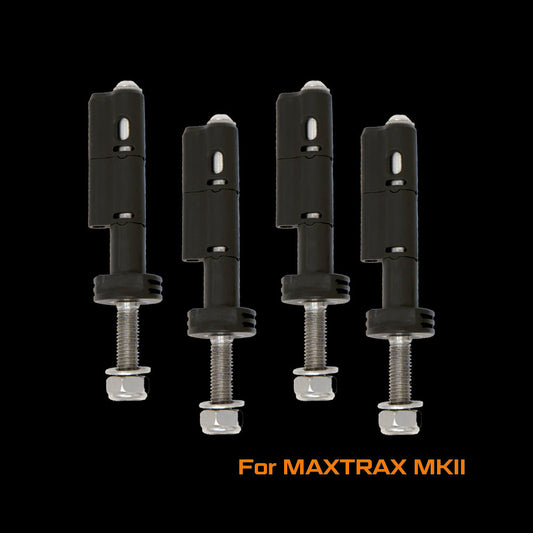 Maxtrax MKII MOUNTING PINS マックストラックス MK2 マウンティングピン
