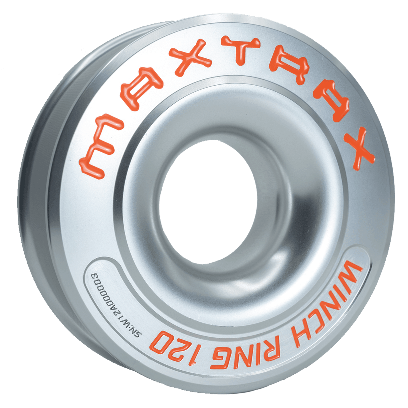 Maxtrax MAXTRAX WINCH RING 120MM マックストラックス ウインチリング