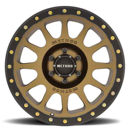 Method Race Wheels メソッド レース ホイール 305 | NV | Bronze (2nd タンドラ専用)